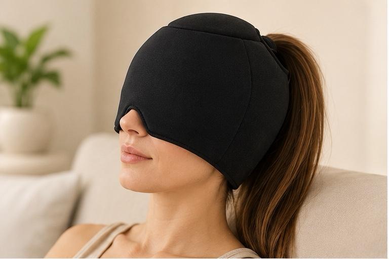 360º Cooling Relief Cap