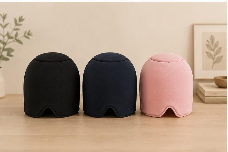 360º Cooling Relief Cap