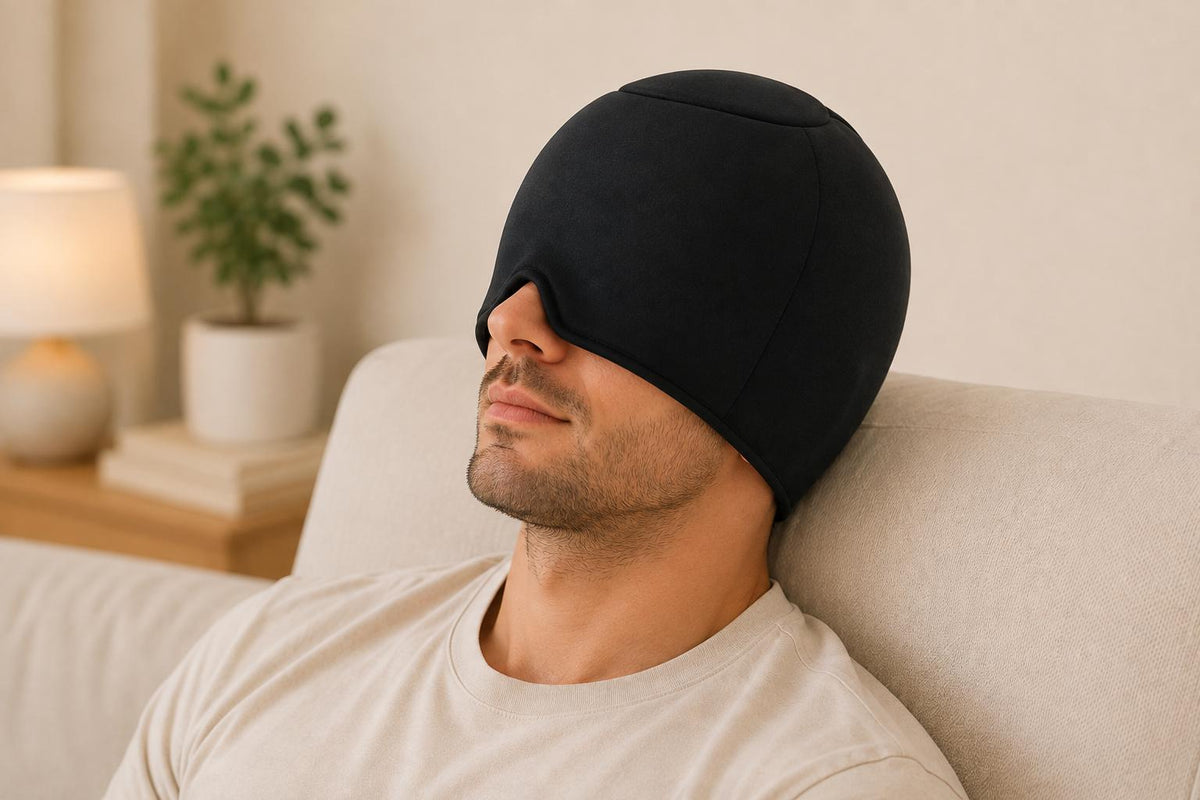 360º Cooling Relief Cap